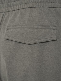 Airy Fit 裏起毛 セミワイド カーゴパンツ - andar JAPAN