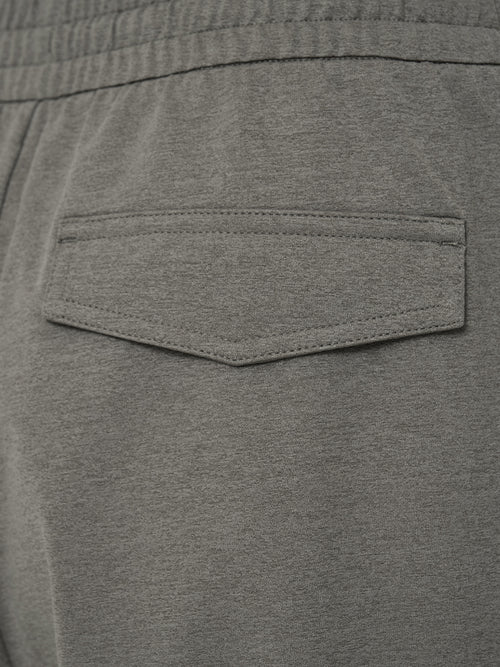 Airy Fit 裏起毛 セミワイド カーゴパンツ - andar JAPAN