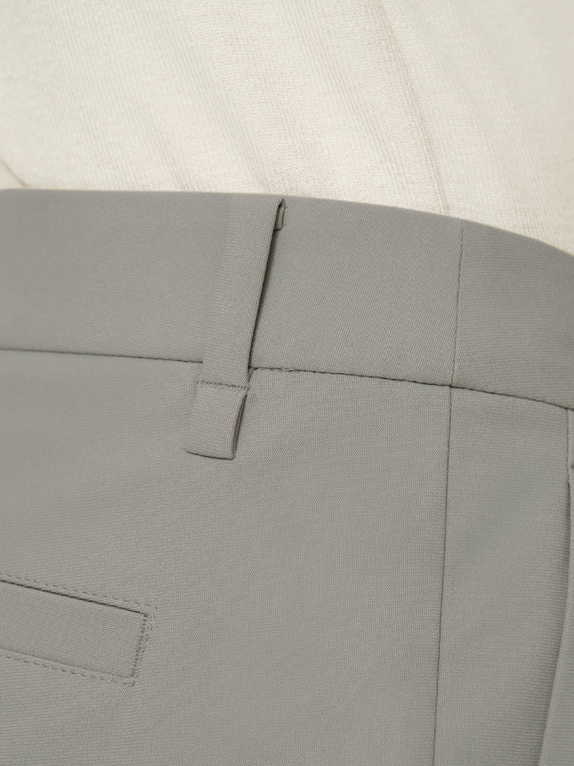 [2 SET] Urbanactive メンズ ライト裏起毛 スラックス＋クラシックソックス贈呈 - andar JAPAN