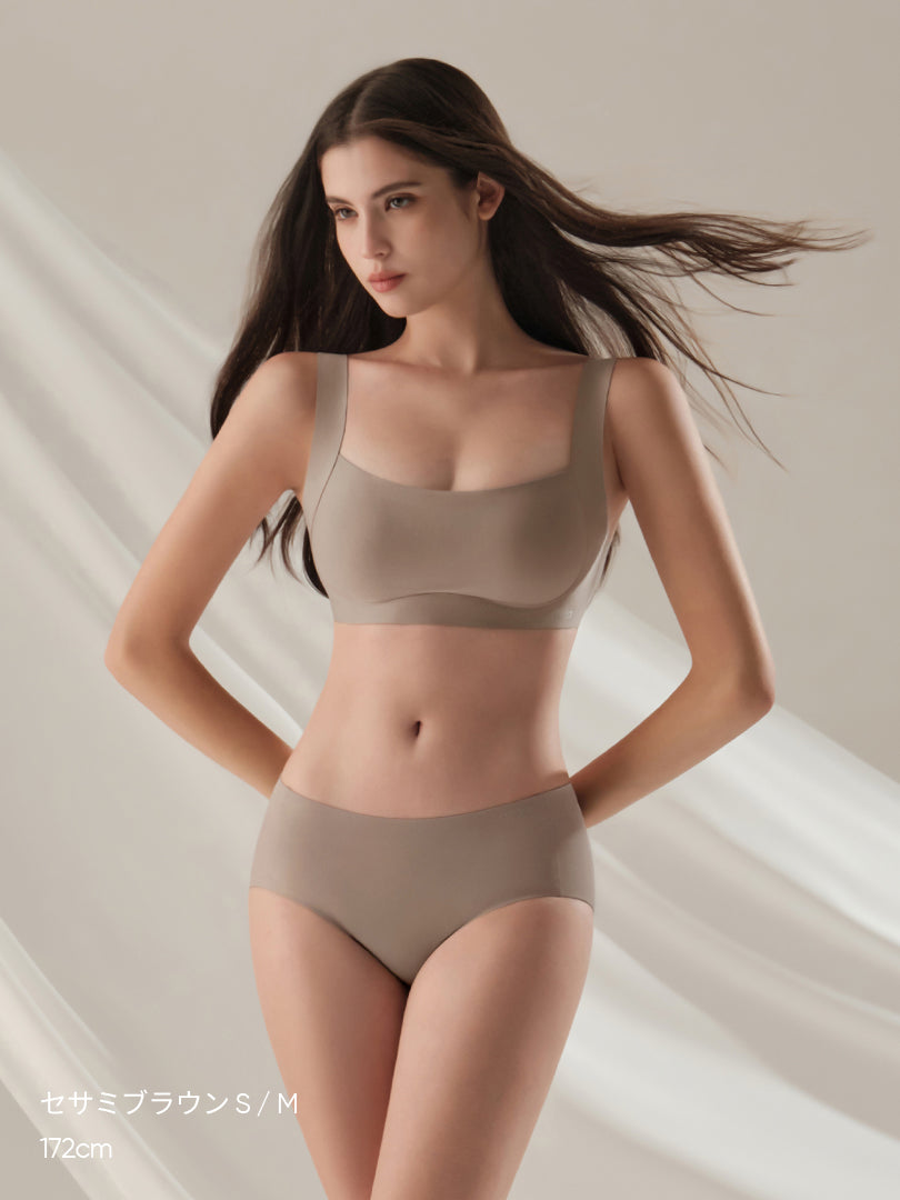 [3SET] andar カバーフィット セットアップ ショーツ - andar JAPAN