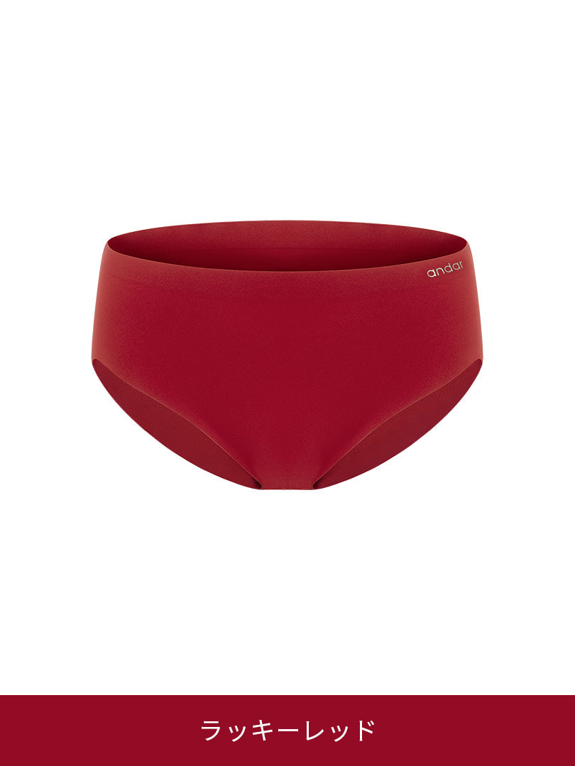 [2026 運気UP!] [3SET]andar オールデイフィットブラ(パッド一体型／2タイプ選択可)＆ショーツ