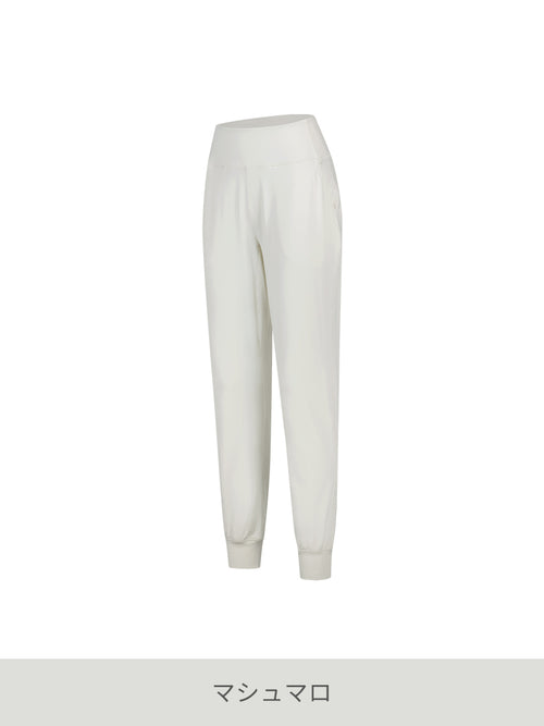 NEW Airmooth 裏起毛 ジョガーフィット レギンス - andar JAPAN