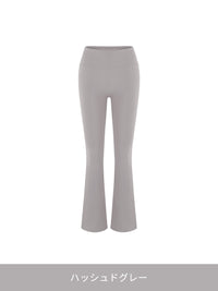 NEW Airywin 裏起毛シャロンフレアレギンス - andar JAPAN