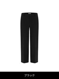 Urbanactive メンズ ライト裏起毛 スラックス - andar JAPAN