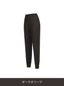 NEW Airmooth 裏起毛 ジョガーフィット レギンス - andar JAPAN