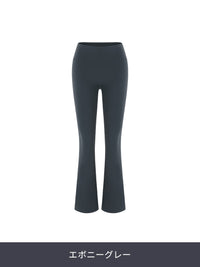 NEW Airywin 裏起毛シャロンフレアレギンス - andar JAPAN