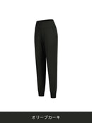 NEW Airmooth 裏起毛 ジョガーフィット レギンス - andar JAPAN
