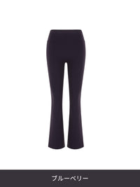 NEW Airywin 裏起毛シャロンフレアレギンス - andar JAPAN