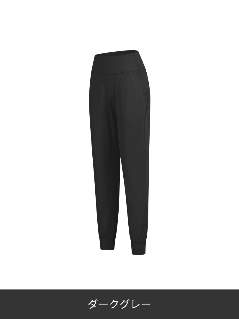 NEW Airmooth 裏起毛 ジョガーフィット レギンス - andar JAPAN