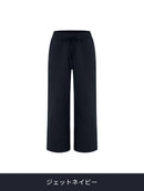 Airy Fit 裏起毛 ワイドパンツ - andar JAPAN