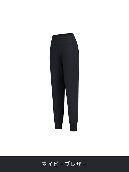 NEW Airmooth 裏起毛 ジョガーフィット レギンス - andar JAPAN