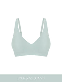 andar オールデイフィット ブラ (パッド一体型 / 2タイプ選択可)