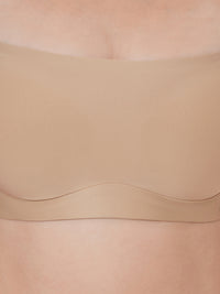 [2SET] andar カバーフィット 脇高ブラ＆ショーツ(ワンモールド型/ホックあり) - andar JAPAN