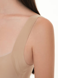 [3SET] andar カバーフィット 脇高ブラ＆ショーツ(ワンモールド型/ホックあり) - andar JAPAN