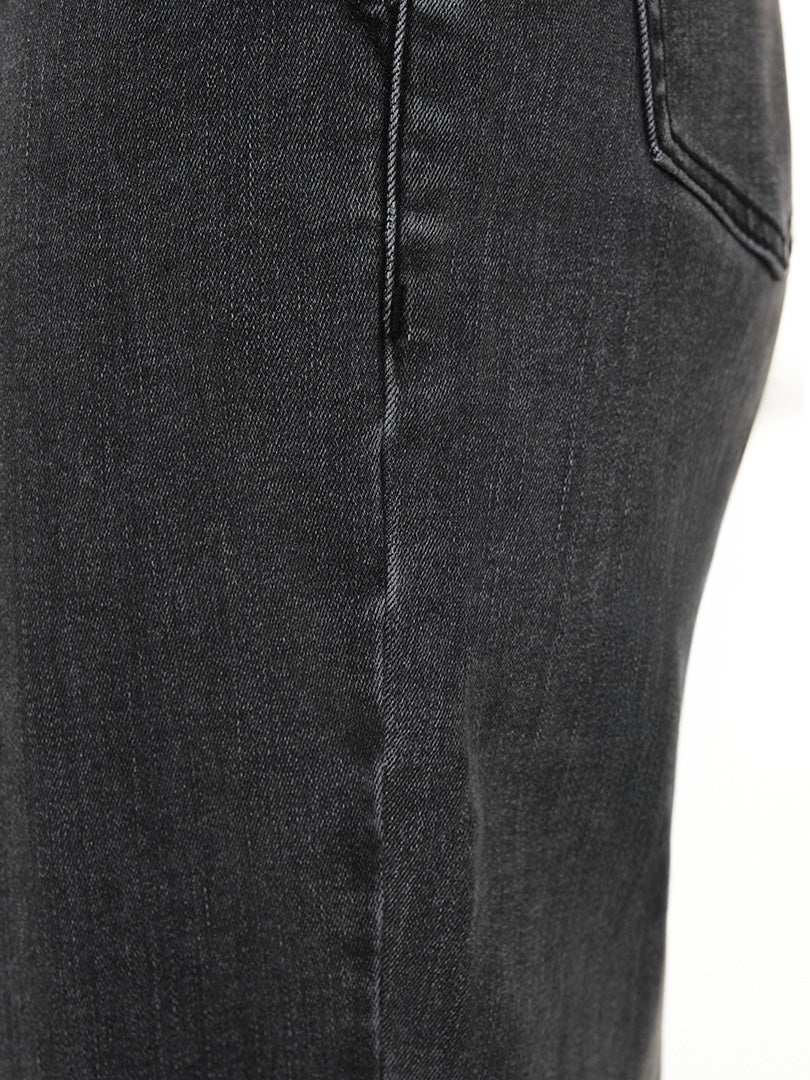 airdenim アンクル デニムパンツ (グレージーンズ)