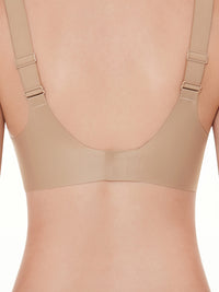 [SET] andar カバーフィット 脇高ブラ＆ショーツ(ワンモールド型/ホックあり) - andar JAPAN