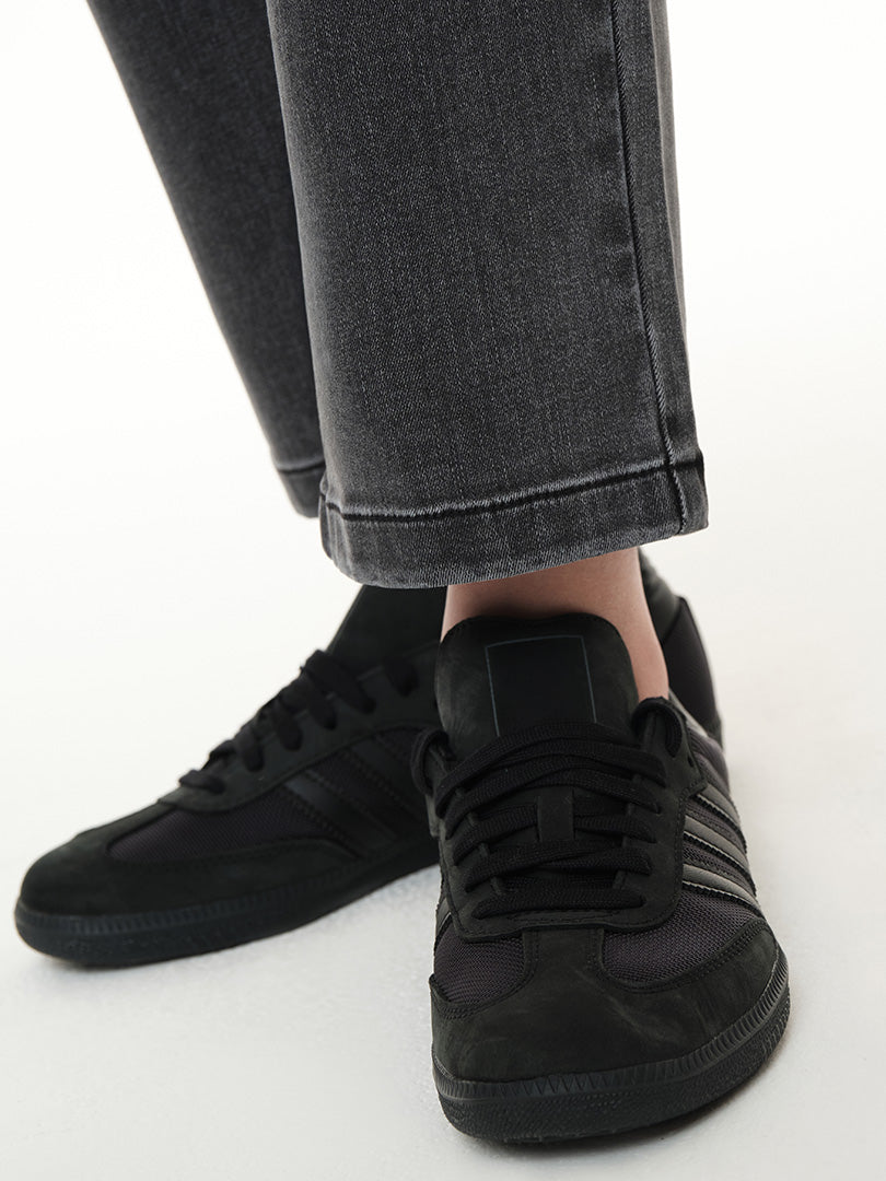 airdenim アンクル デニムパンツ (グレージーンズ)