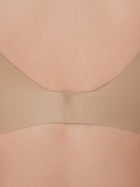 [2SET] andar カバーフィット 脇高ブラ＆ショーツ(ワンモールド型/ホックあり) - andar JAPAN