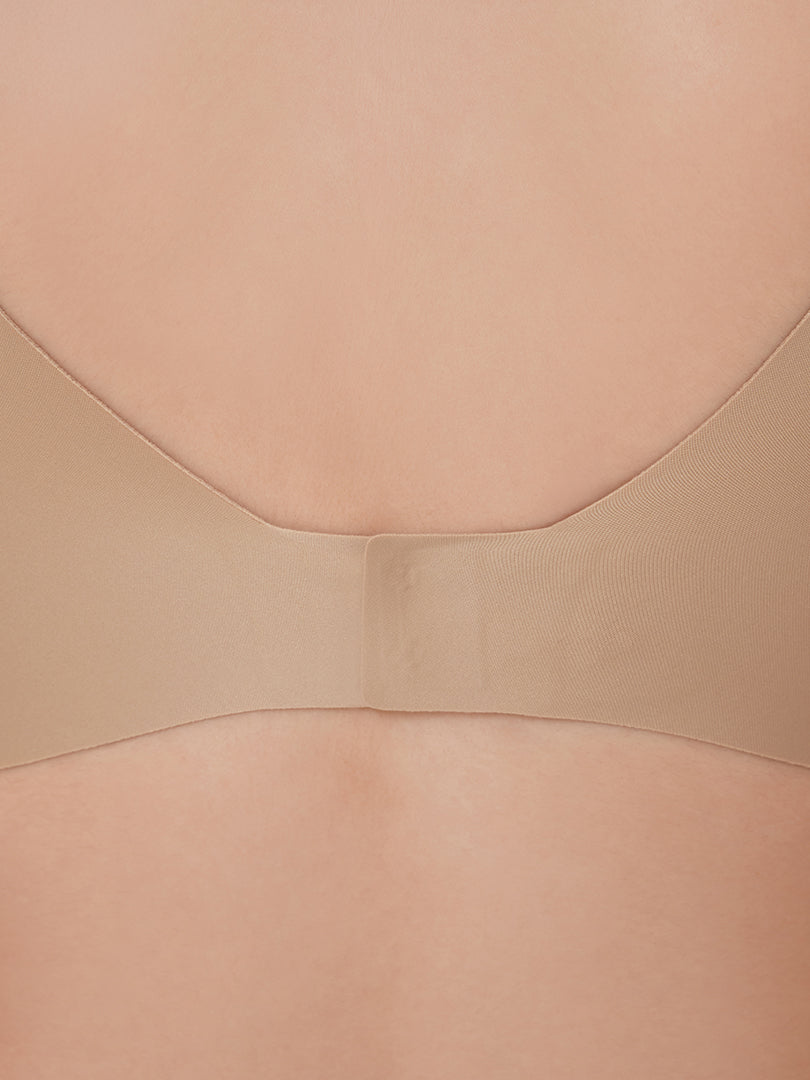 [3SET] andar カバーフィット 脇高ブラ＆ショーツ(ワンモールド型/ホックあり) - andar JAPAN