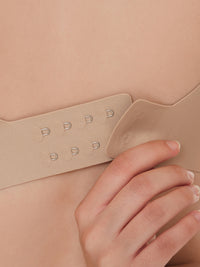 andar カバーフィット 脇高ブラ(ワンモールド型/ホックあり) - andar JAPAN