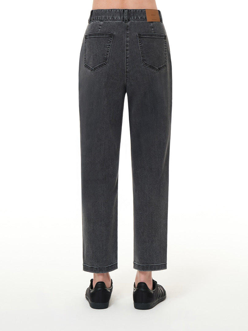 airdenim アンクル デニムパンツ (グレージーンズ)