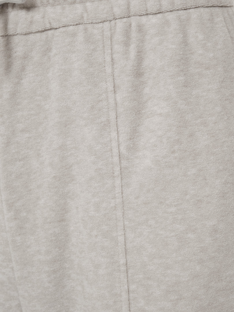 Dream Comfort セットアップ（クロップフーディジップアップ + ジョガーパンツ) - andar JAPAN