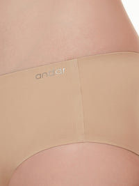 [SET] andar カバーフィット 脇高ブラ＆ショーツ(ワンモールド型/ホックあり) - andar JAPAN