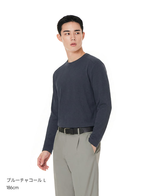[OUTLET][2SET] Primeknit メンズ ニット (長袖) - andar JAPAN
