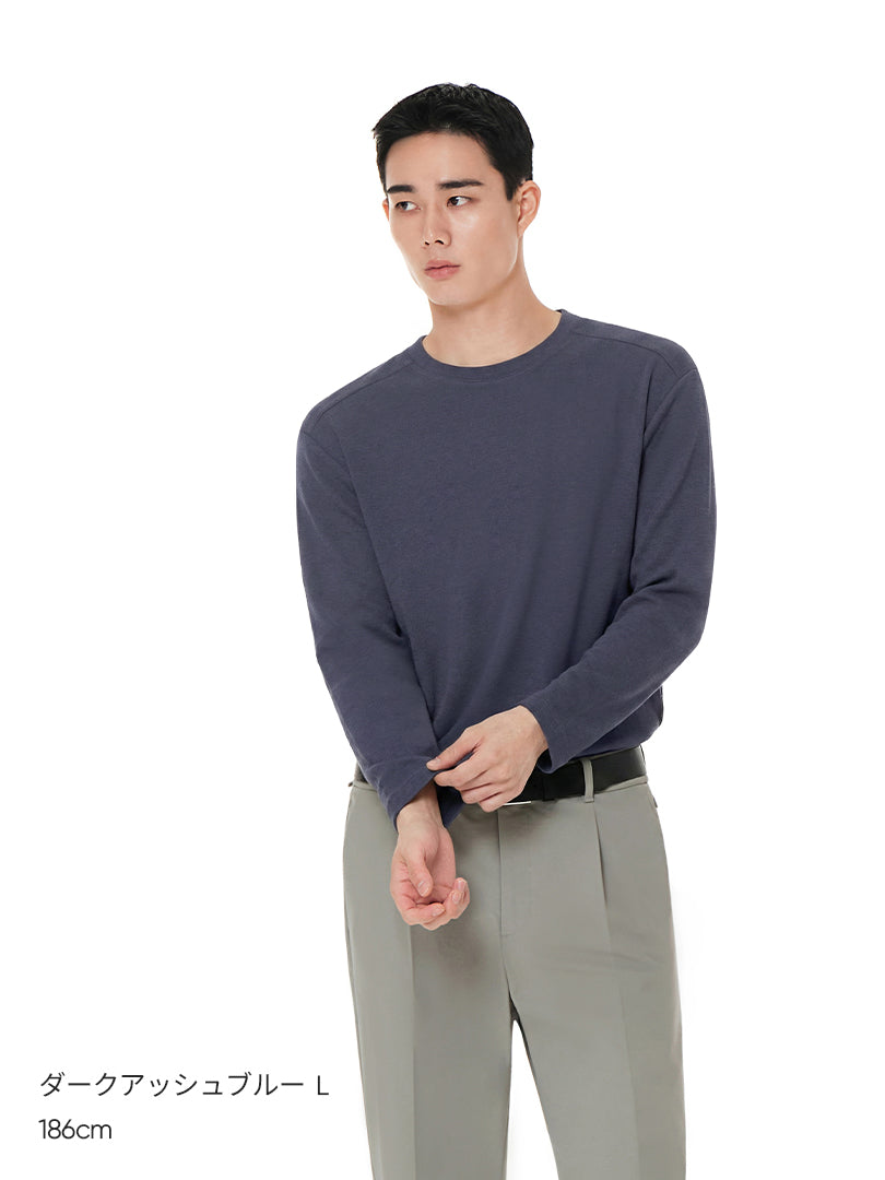 [OUTLET][2SET] Primeknit メンズ ニット (長袖) - andar JAPAN