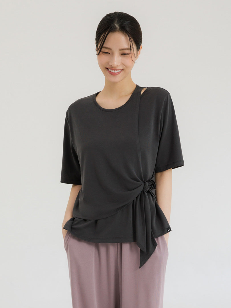 アンダール　ディアヨギーニクロップド トップス　カルナヨギーニパンツ カルナ ヨギーニ パンツ | andar JAPAN