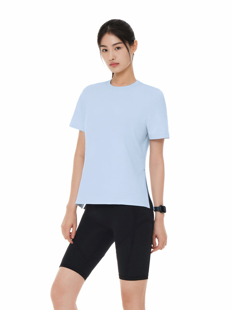 Airy Fit -Light- Tシャツ (半袖) - andar JAPAN