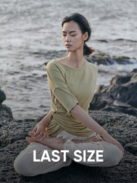 [LAST SIZE] ヴェーダ ヨギーニ トップス (半袖)