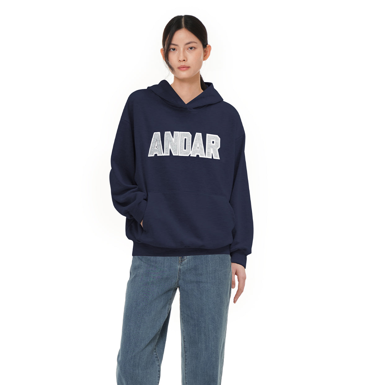 週末限定セール⭐︎andar スウェットトレーナー mildmooth オーバーフィット クロップドスウェット – andar JAPAN