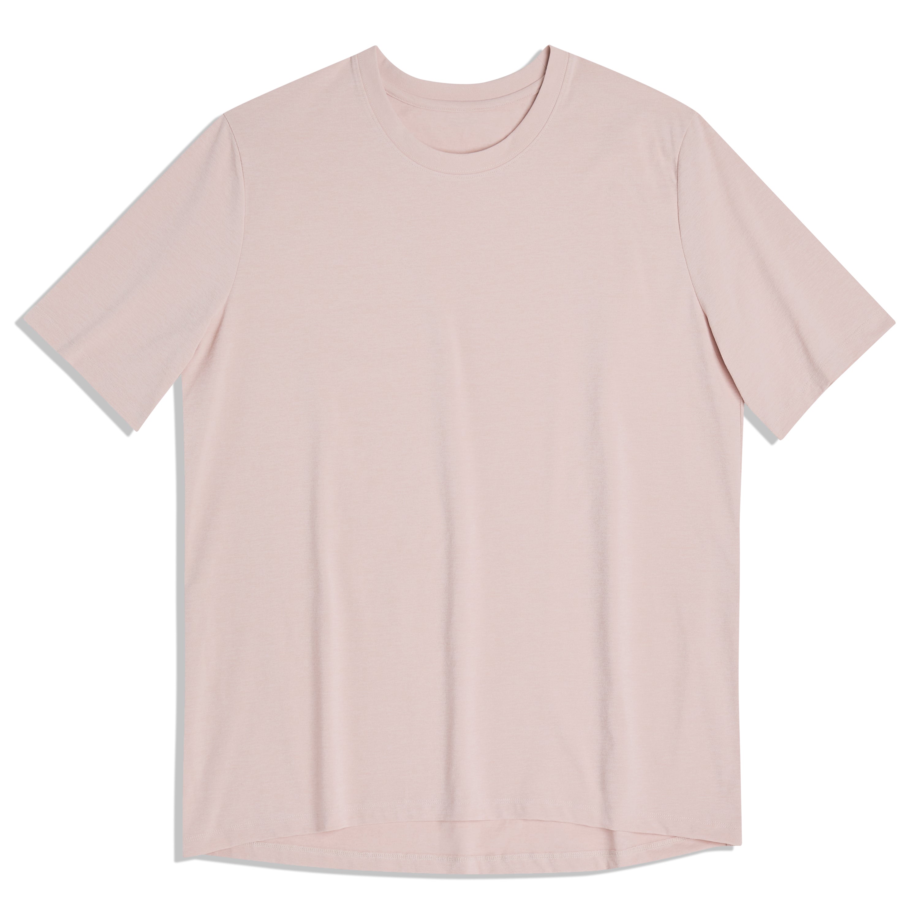 Tシャツ/カットソー(半袖/袖なし)オーバーフィットカラーラインTシャツ 