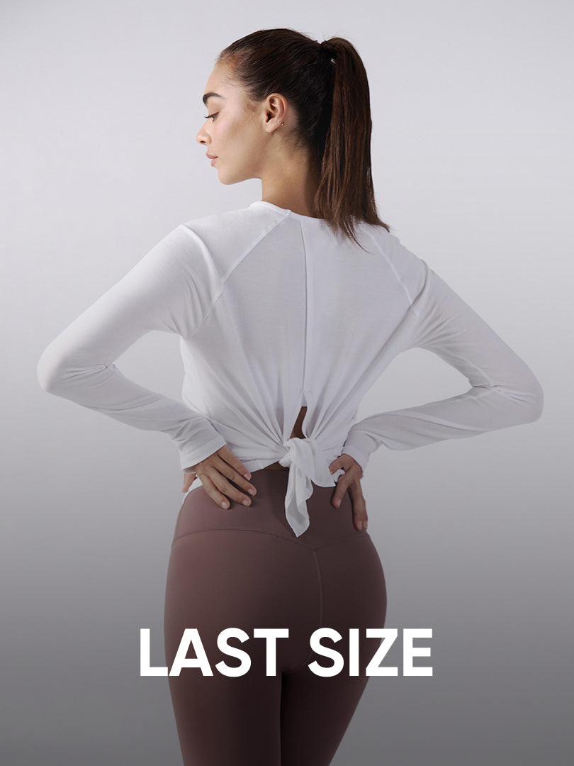 バックスリット トップス (長袖) - andar JAPAN