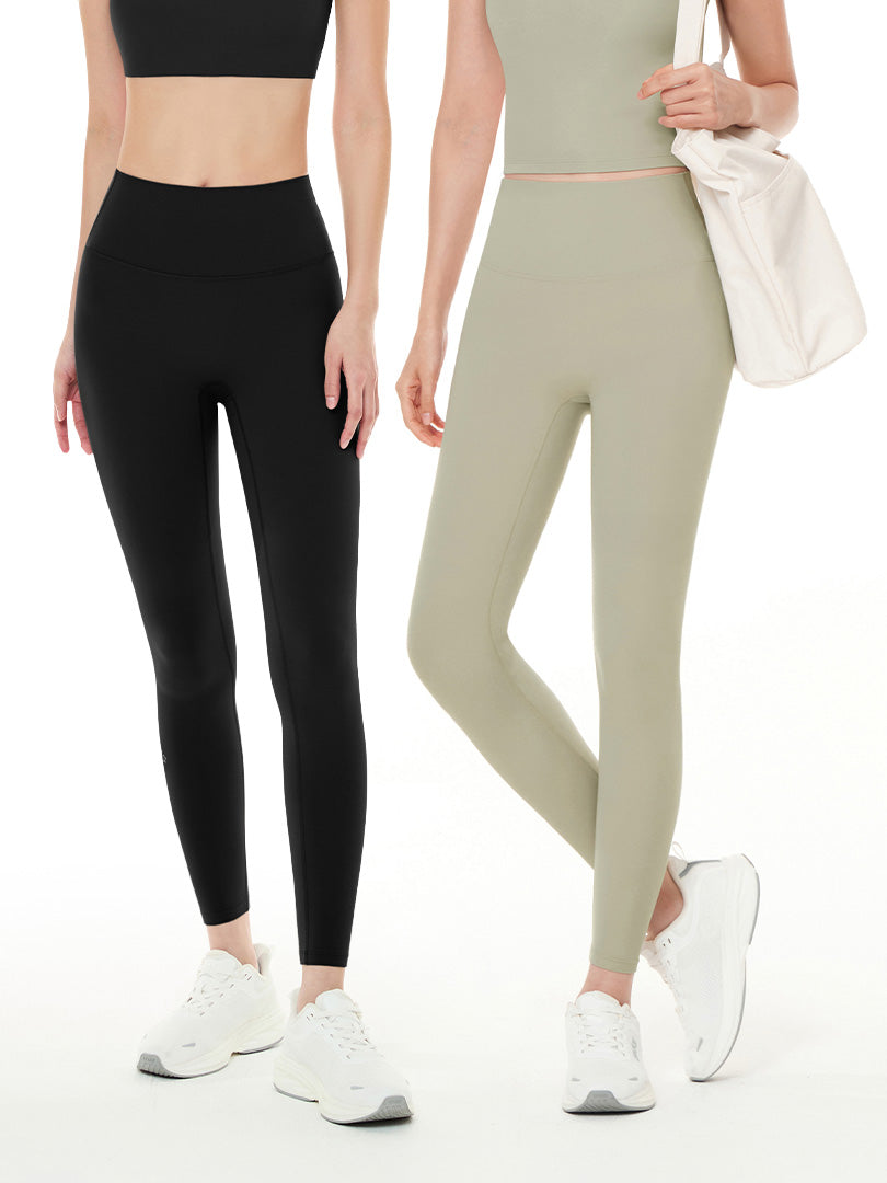 [2SET] Airywin シグネチャー レギンス (ベストカラー)