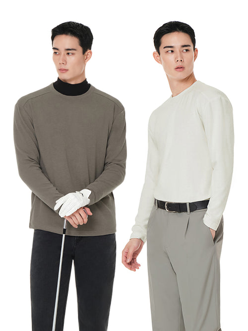 Primeknit メンズ ニット (長袖) - andar JAPAN