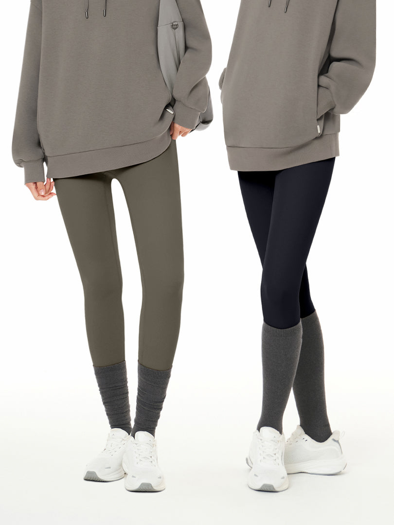 [2SET] NEW ユーロセンス Italy 裏起毛レギンス - andar JAPAN