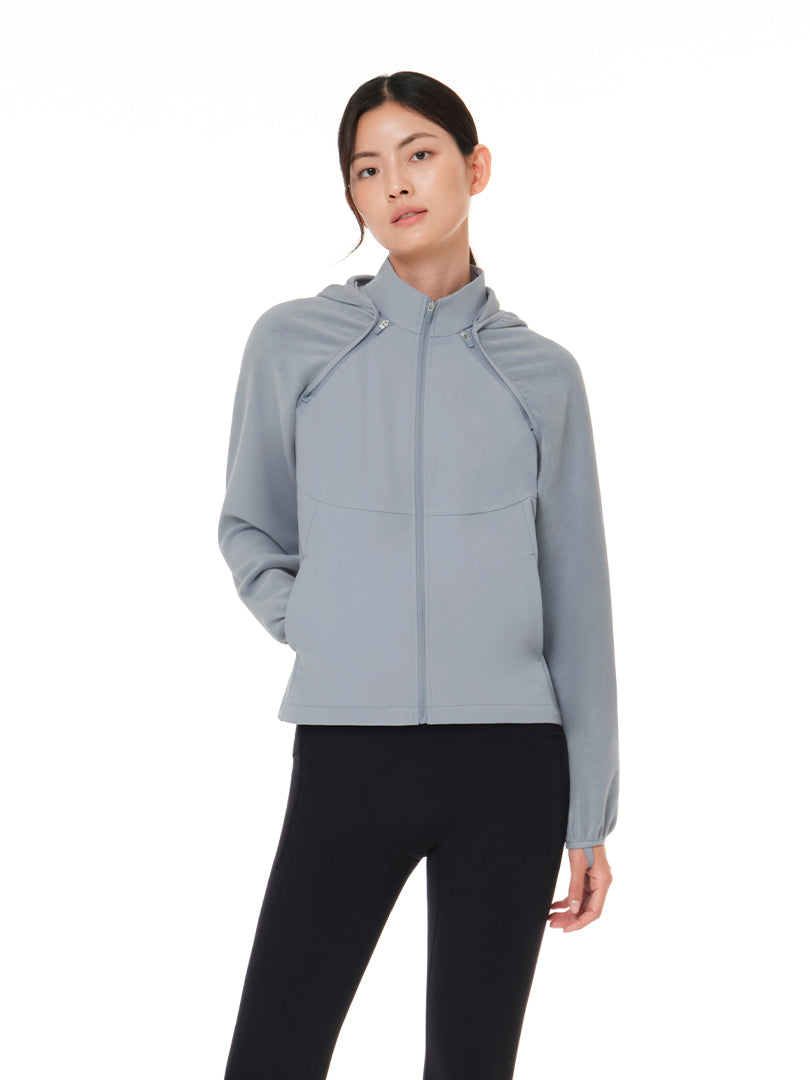 Multi-Tech ボレロジャケット - andar JAPAN