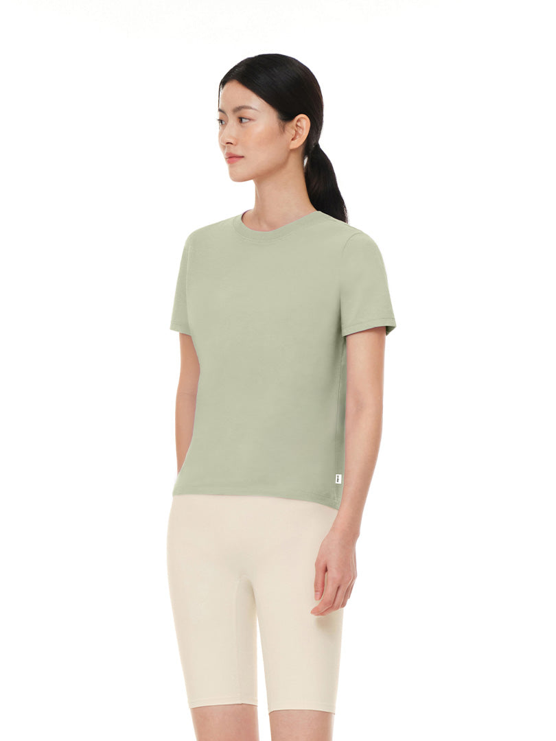 [OUTLET] Clouffy エッセンシャル Tシャツ (半袖) - andar JAPAN