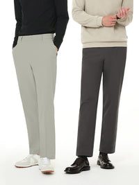 [2SET] Urbanactive メンズ スラックス (通常ver/6ポケットver)＋クラシックソックス贈呈 - andar JAPAN