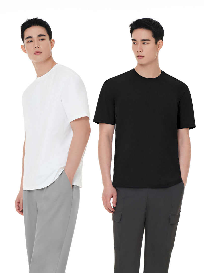 [2SET] NEW Airy Fit Tシャツ (半袖)
