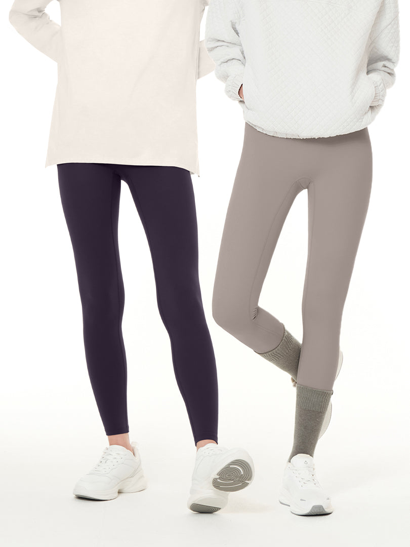 [1+1] Airywin 裏起毛 シグネチャーレギンス