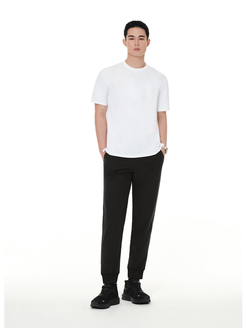 [SET] アクティブセットアップ (Airy Fit Tシャツ＋Airwind ジョガーパンツ)