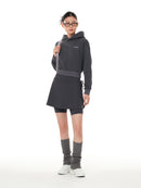 [OUTLET] Airywin スカートレギンス (4分丈) - andar JAPAN
