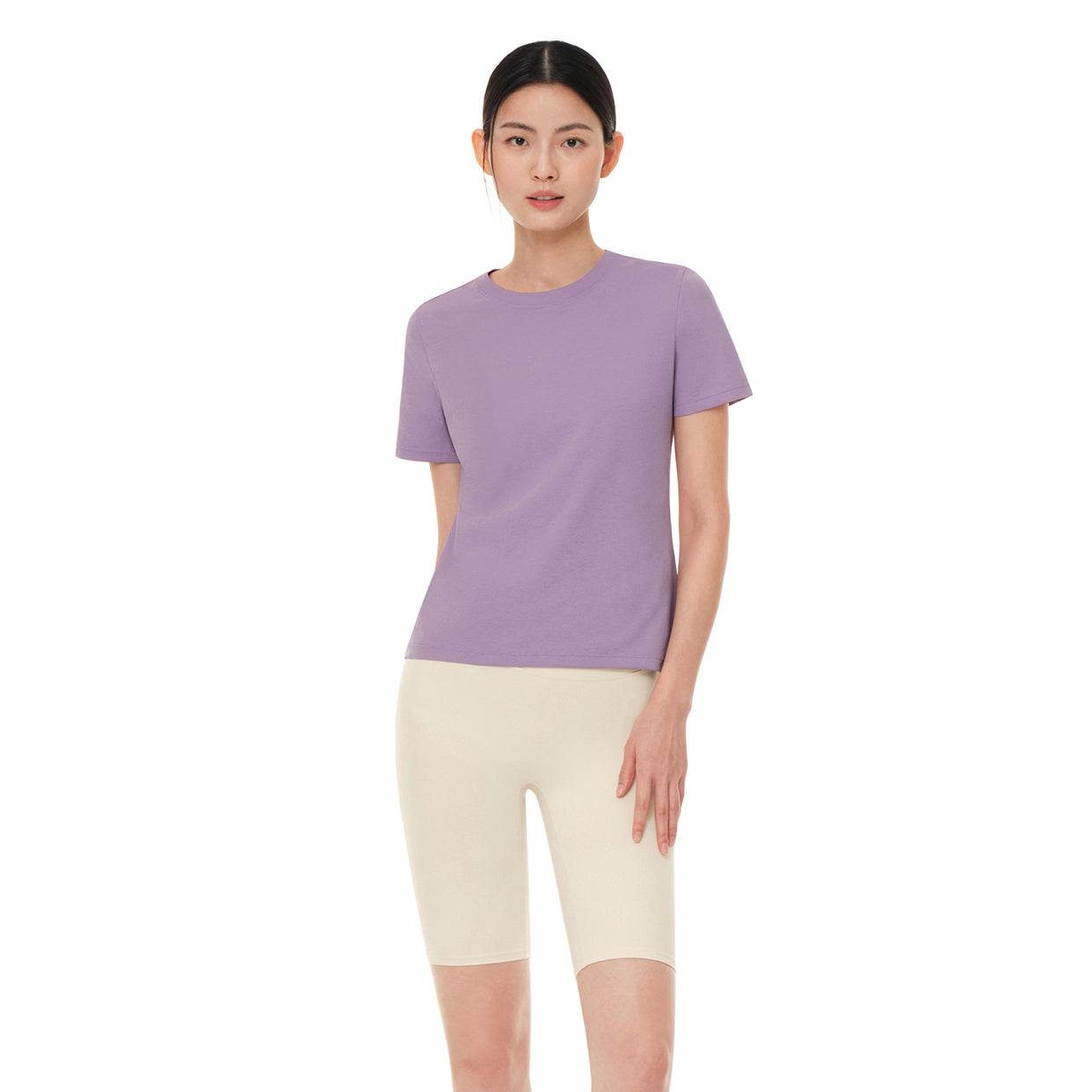 NEW airyfit スタンダードフィットTシャツ (半袖) - andar JAPAN