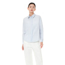 comfortfresh スタンダードフィットシャツ - andar JAPAN
