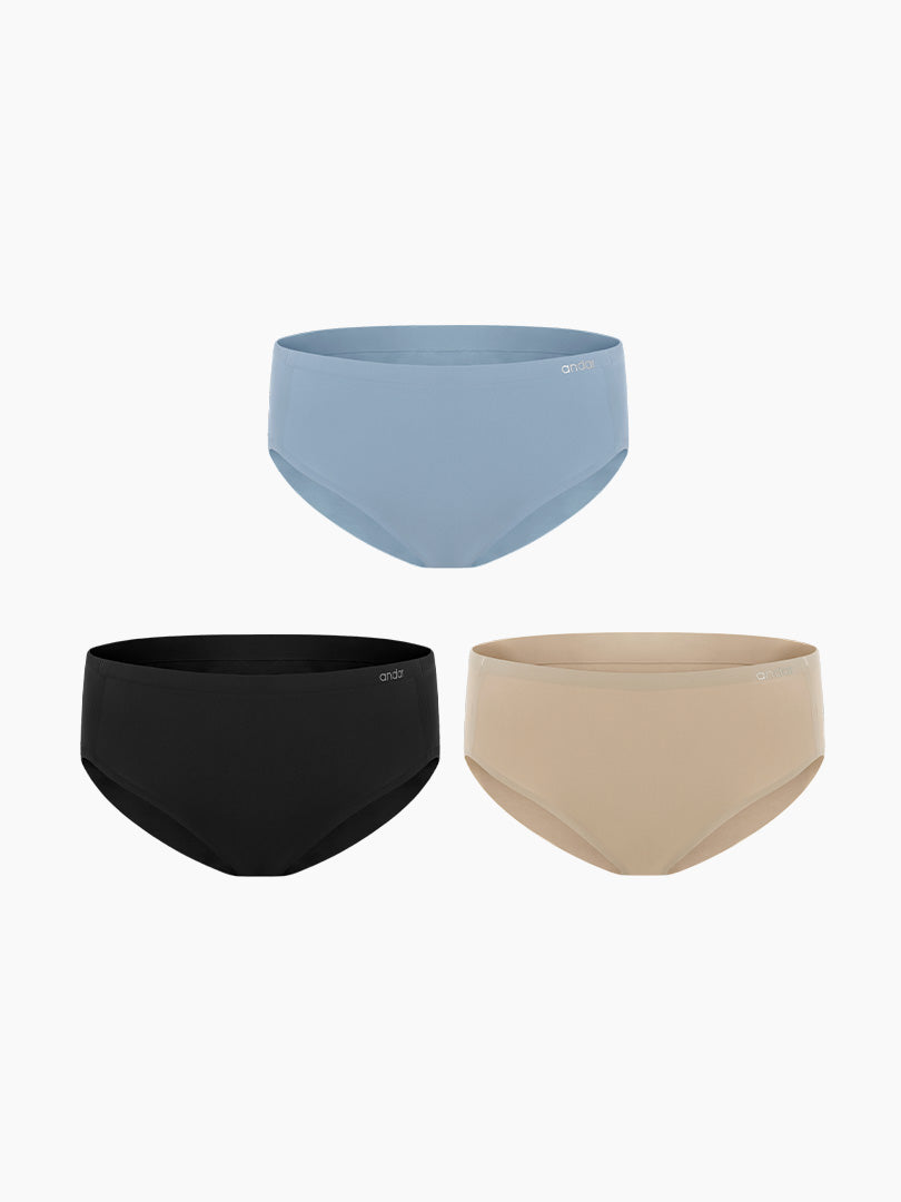 [3SET] andar オールデイフィット 冷感 ショーツ - andar JAPAN