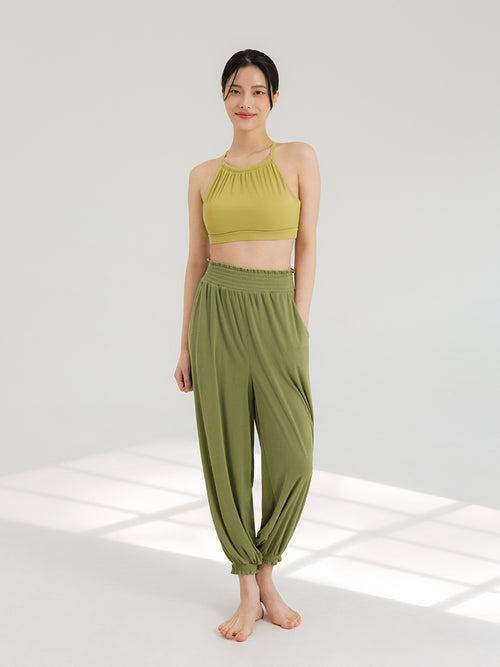 [OUTLET] アーサナ ヨギーニ パンツ - andar JAPAN