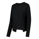 バックスリット トップス (長袖) - andar JAPAN